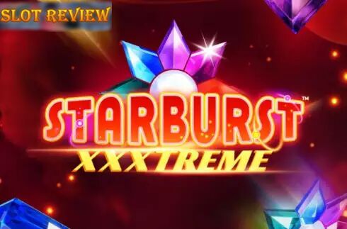 Starburst XXXtreme slot